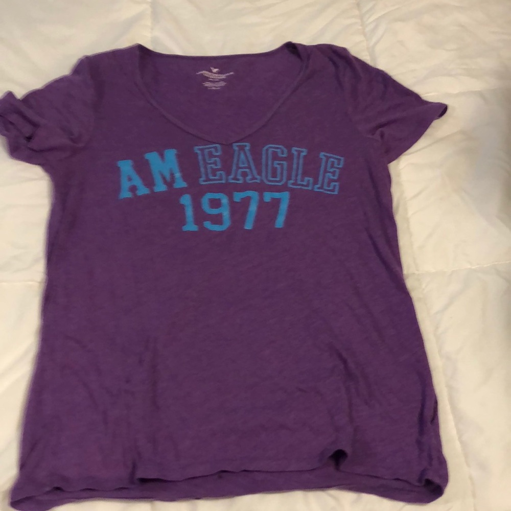 American Eagle top
